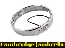 Lambretta Headlight Rim - Li Series 3