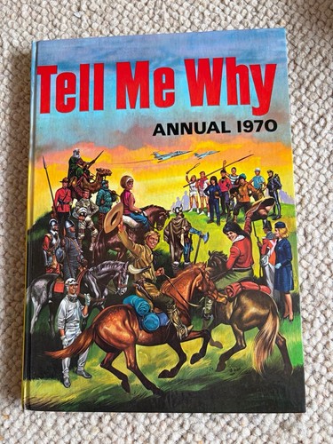 Tell why annual 1970 - me,