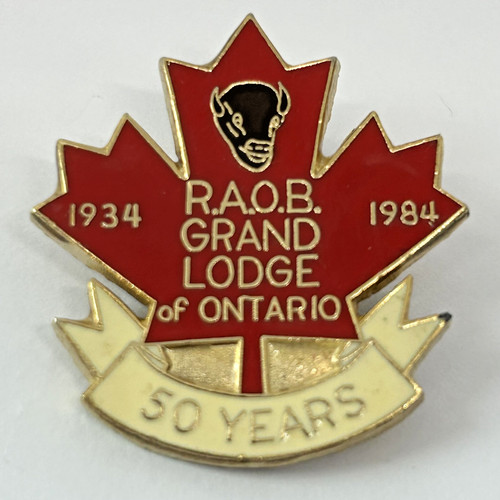 Raob grand lodge ontario - grand,
