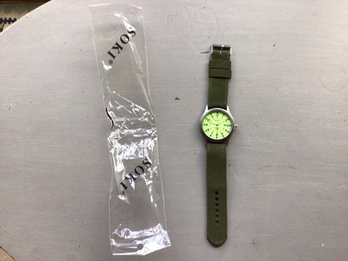 Brand new military - new, wrist