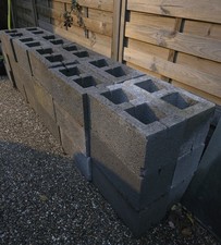 Concrete Blocks 215mm Hollow