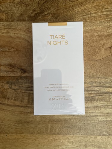 Zara tiare nights - zara,