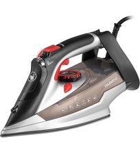 Daewoo 3000W Steam Iron Black
