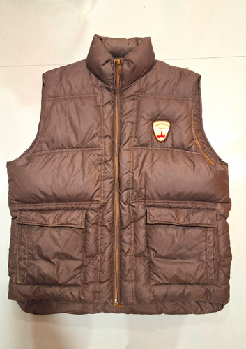 Mcgregor mens brown puffer - mens,