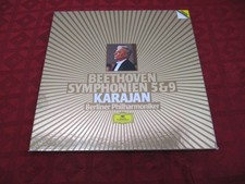 2 LP Box Set Beethoven