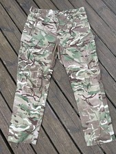 British Army MTP 23 Combat
