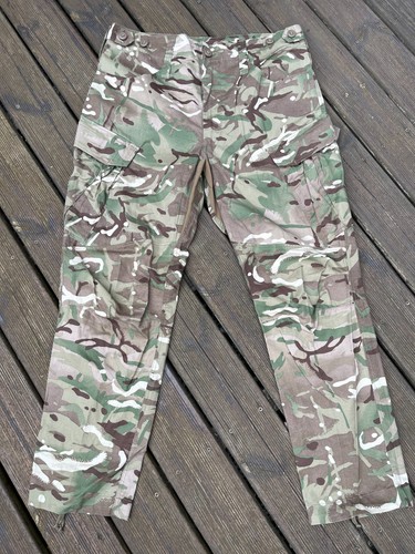 British army mtp combat - mtp, 23