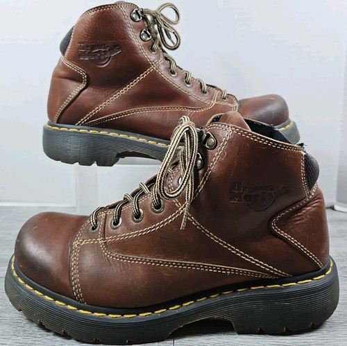 Vintage doc martens leather - vintage,