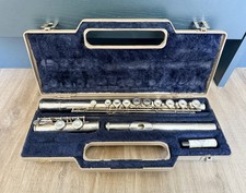 Vintage Yamaha YFL 21S Flute