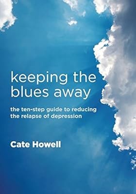 Keeping the blues away - keeping, away:
