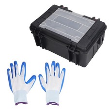 ༝Black Hardware Tool Box