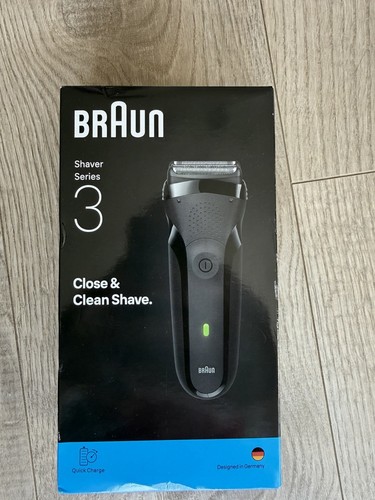 Braun shaver series - shaver,