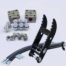 Mini Excavator Hydraulic Thumb