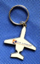 Vintage Air London Airplane