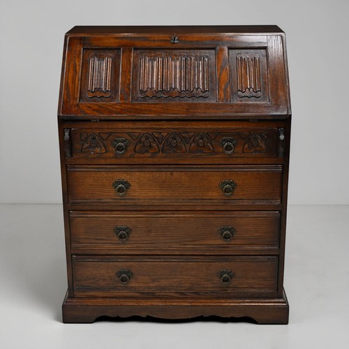 Old charm bureau desk - old,
