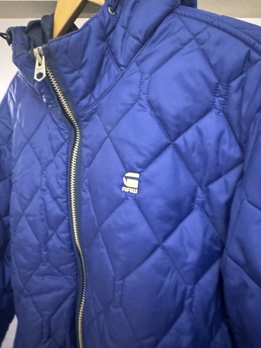 Star raw men hooded - raw,