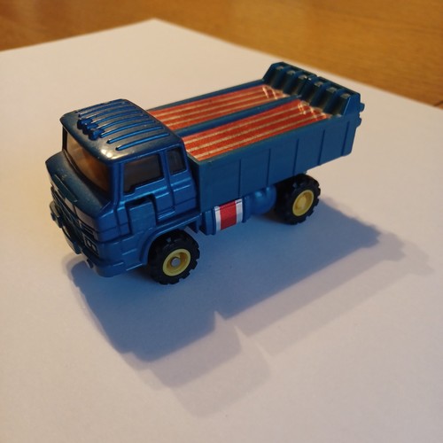 Vintage 1980 toy dyna bot - 1980's, mc