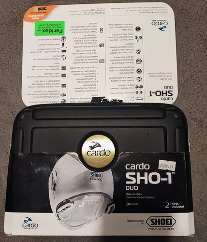 Cardo sho - sho, 1