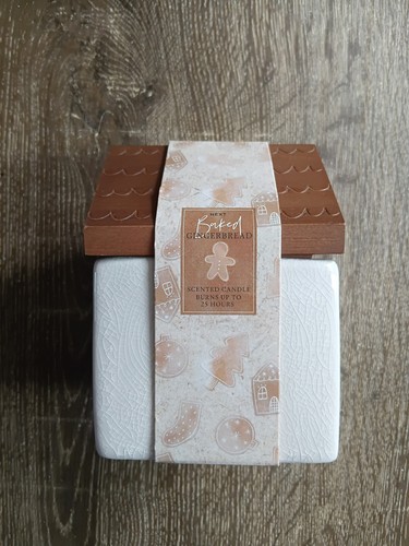 Next baked gingerbread - next,