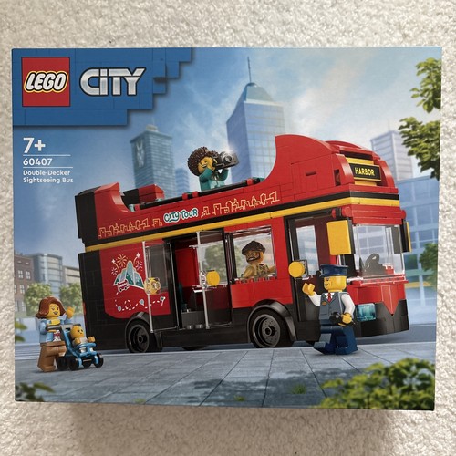 Lego city 60407 - lego,
