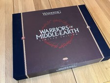 Warriors Of Middle-Earth
