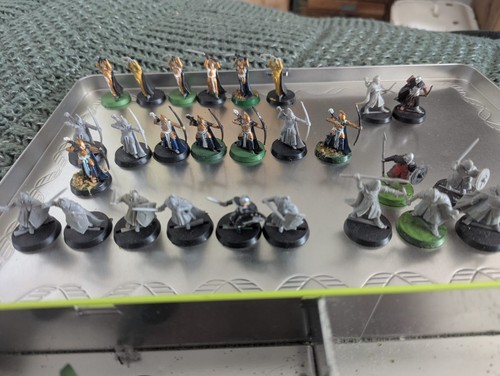 Warhammer lord the rings - lord,