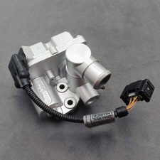 Idle Valve Actuator Control