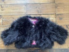 RIVER ISLAND-BLACK FEATHER