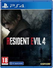 Resident Evil 4 Remake Sony