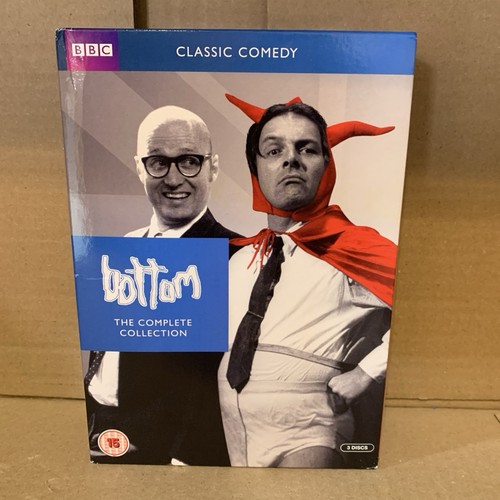 Bottom series season 1 3 - series/season, 1-3