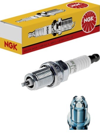 Spark plug ngk 6002 bkr6equ - plug,