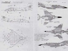 Xtradecal 32003 1:32 McDonnell