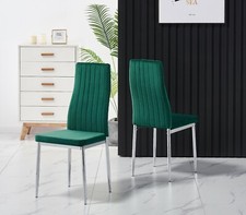 Dining Chairs Set of 2 Modern