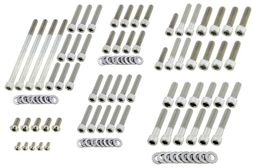 Bolt kit sportster 883 1200 - bolt,