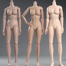 Female action figure body - 1/6,