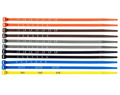 Printed electrical marking - printed,