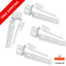 Door mounting bracket - bracket, slider