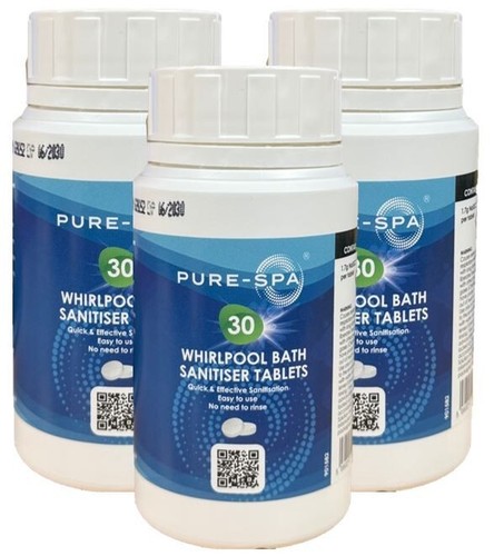Whirlpool spa bath cleaner - whirlpool,