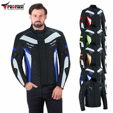 Men Motorcycle Jackets