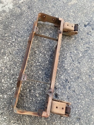 Hummer spring loaded panel - hummer,