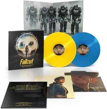 Ramin Djawadi Fallout (Vinyl)