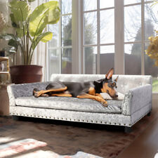 Luxury Fleece Liner Dog Bed