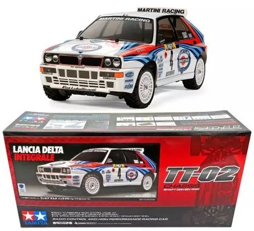 Tamiya no 570 - no.570, lancia