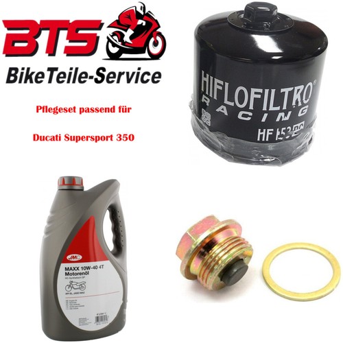 Economy kit oil - kit, 4l