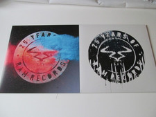 2 X RECORDS RAM TRILOGY SHIMON
