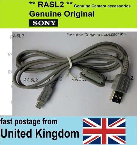Genuine sony usb cable nex - usb,