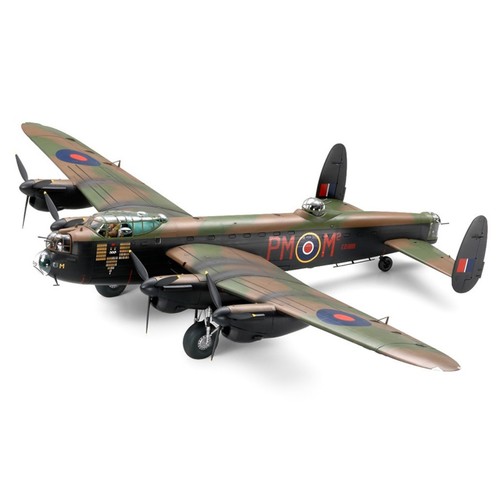 Tamiya avro lancaster - tamiya,