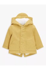 John Lewis Hooded Mac Raincoat