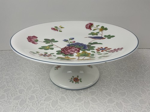 Wedgwood cuckoo r4497 footed - wedgwood,