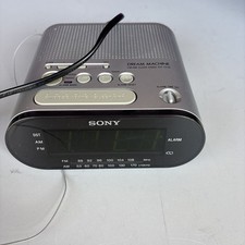 Sony Dream Machine ICF-C218
